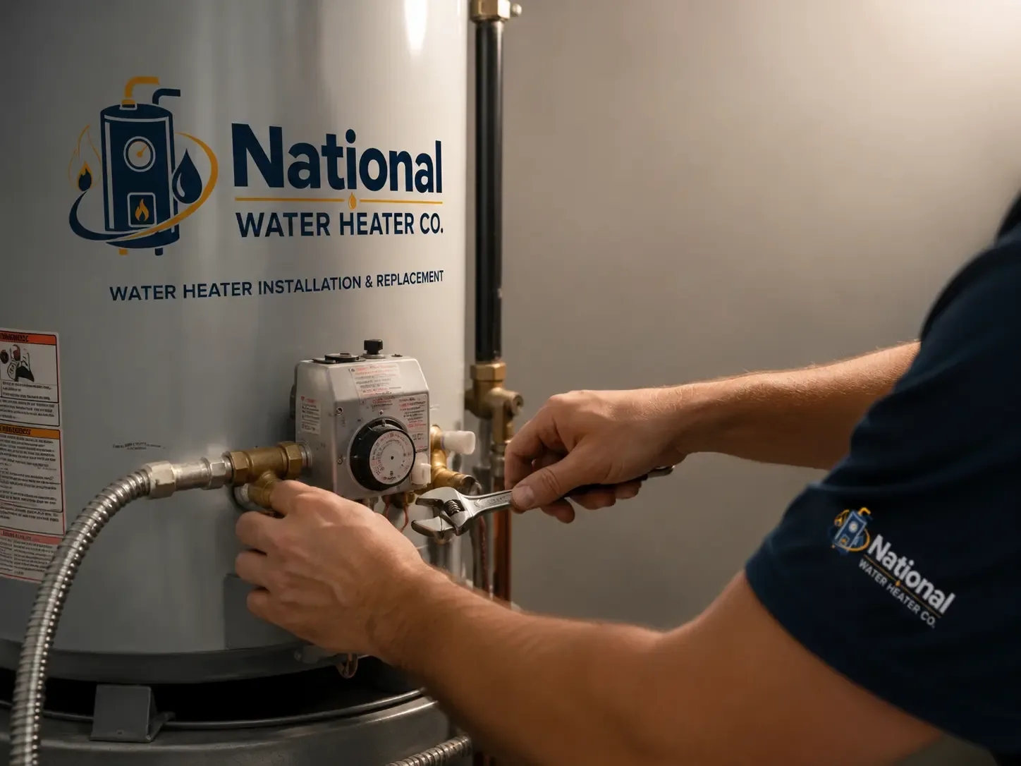 Why choose Water Heater Installation in Mertens, TX